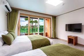 Suandsu Jeju - Chambre