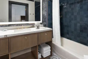 The Ansonborough - Salle de bain