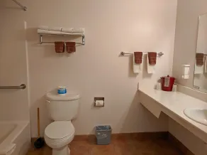Aquarius Inn - Badezimmer