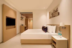  Keys Select by Lemon Tree Hotels Vadodara - Quarto