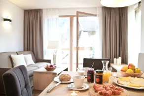 Small Luxury Hotel of the World - DasPosthotel - Vue de la chambre
