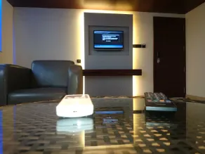 Diana Heights Luxury Hotel - Chambre
