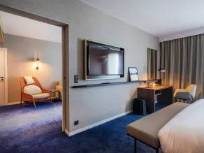 Crowne Plaza - Nice - Grand Arenas by IHG - Chambre