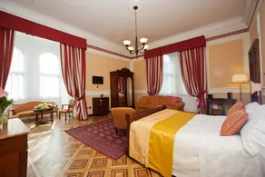 Hotel Bristol Palace - Chambre