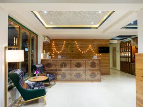 The Willows Hotel, Bhutan - Reception
