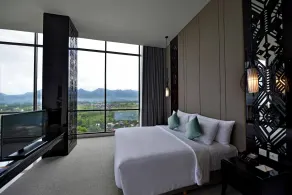 Lombok Astoria Hotel - Room