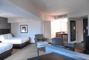 DoubleTree by Hilton Phoenix Mesa - Chambre