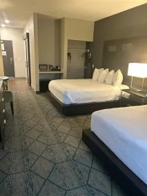 Comfort Inn & Suites Clarksville - Louisville North - Chambre