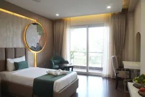 The Wave International Resort, Jamshedpur - Camera