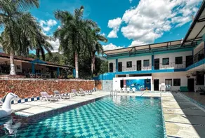 Hotel Villa Alicia - Pool