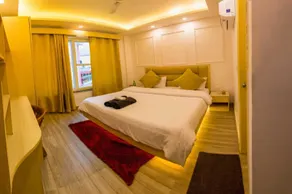 Hotel The Moksham - Room