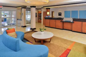 Fairfield Inn & Suites Kingsland - Réception