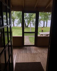 Ruttger's Birchmont Lodge - Vue de la chambre