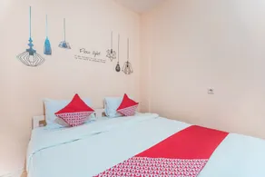 Hotel O Eden Guest House - Habitación