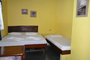 Pousada Ascalom - Quarto