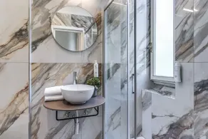 Hotel Galileo - Bathroom