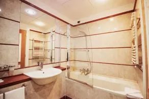 Papillo Hotels & Resorts Roma - Badezimmer