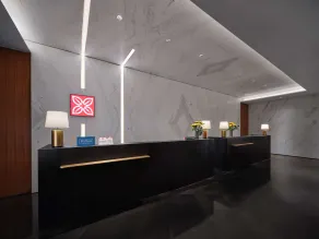 Hilton Garden Inn Guangzhou Tianhe - Recepción