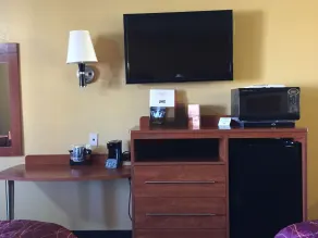 Royal Inn Pearsall - Chambre