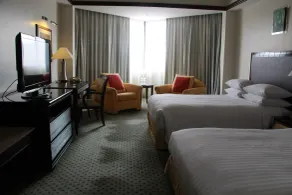 Miri Marriott Resort & Spa - Vue de la chambre