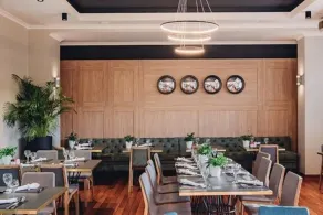 Hotel Filmar - Restaurant