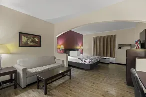 Red Roof Inn & Suites Albany, GA - Zimmer