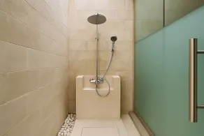 Akhyana Village - Bathroom