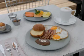 Dos Casas Hotel & Spa - Ristorante