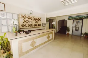 Ozalp Han Hotel - Reception