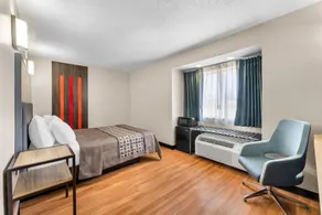 Knights Inn Allentown - Chambre