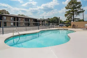 Super 8 by Wyndham Daleville-Fort Novosel - Pool
