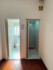 Red Monkey Hostel: Barra Funda - Salle de bain