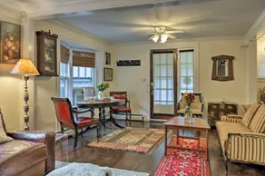 Historic Ocean Grove Home - Walk to Beach! - Intérieur