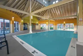 Homewood Suites by Hilton Chicago-Lincolnshire - Piscine