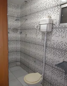 Hotel Cidade Verde econômico - Bathroom