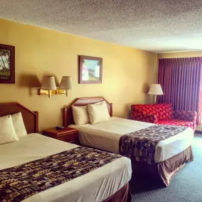 Super 8 by Wyndham Lake George/Downtown - Chambre