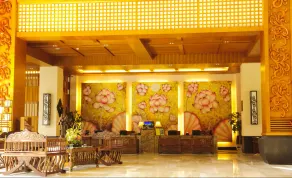 ZhongAo Hotel Shimei Bay - Resepsjon
