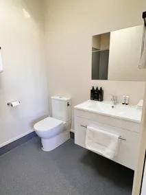 Morrinsville Motel - Badezimmer