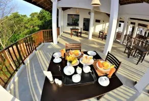 Ashansa Lagoon Resort - Restaurant