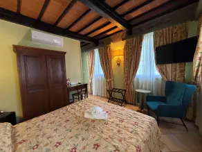 Villa le Camelie Siena  - Værelse