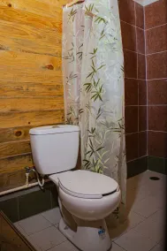 La Cabaña de Blanca - Badezimmer