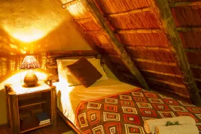 LittleBush Private Lodge - Zimmer