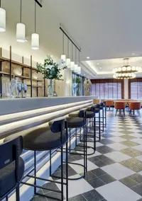 Sercotel Pozuelo - Restaurant