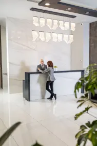 Theory Hotel - Reception