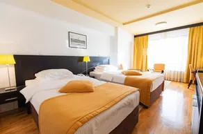 Hotel M - Værelse