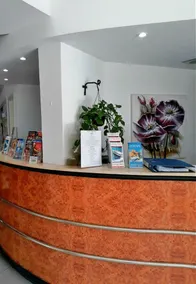 Primera Hotel - Réception