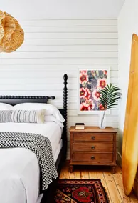 Block Island Beach House - Habitación