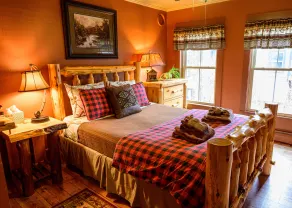 RoosterComb Inn - Habitación