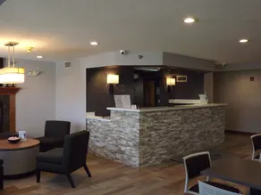 MICROTEL Inn and Suites - Ames - Réception