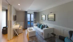 Hotel Lungomare - Utsikt från rummet